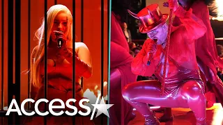 Sam Smith & Kim Petras’ RACY ‘Unholy’ Performance At 2023 Grammys