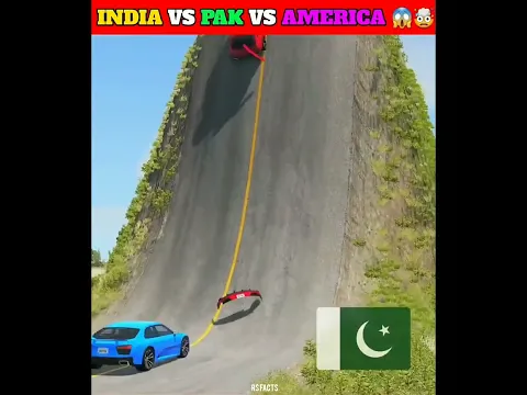 India 🇮🇳 vs pakistan 🇵🇰 vs america 🇱🇷 #shortsfeed #trending