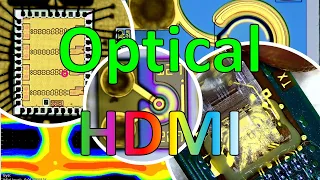 TSP #309 - Mysteries of Optical HDMI Cables - Tutorial, Teardown & Analysis of Inexpensive Optics