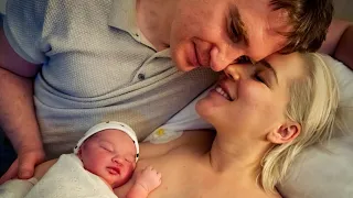 MÓJ PORÓD - NARODZINY ARII ❤️