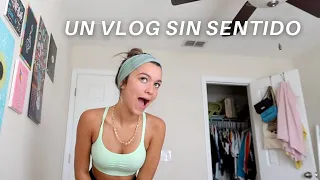 lo que hago cuando no tengo nada que hacer