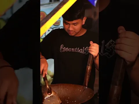 BELI NASI GORENG CUMA SERIBU !! #wenakcik