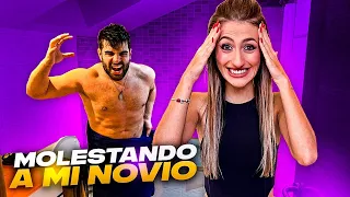 MANERAS DE MOLESTAR A MI NOVIO