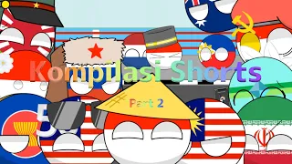 Kompilasi Short Countryballs #2 || USIBALL 