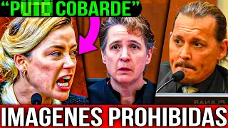 JOHNNY DEPP VS AMBER HEARD | COMPLETAMENTE LOCA! (RESUMEN del JUICIO) - Quien GANO? 2022