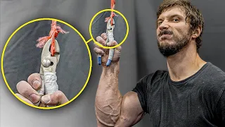 Pliers Grip Strength Test