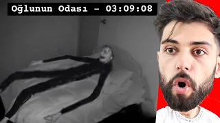 BU VİDEOYU SAKIN TEK BAŞINIZA İZLEMEYİN ! (Korku Videoları)