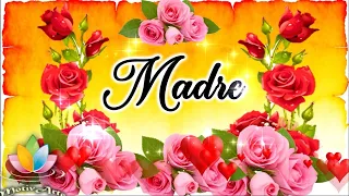 💖🌹FELIZ DÍA DE LA MADRE A MIS AMIGAS CON HERMOSO MENSAJE PARA DEDICAR💖🌹2025🌹FELIZ DÍA MAMÁ