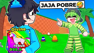 GASTE MILES DE ROBUX EN ROBA UN HUEVO PARA PASARLE A MI AMIGO! 😰😰