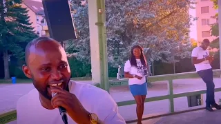 Evg Duah Isaac  Don't Give-Up live Performance at Super Summer Gospel Concert 1st Edition 🎶🎶🎶🎶🎶🎶🎼🌎🎤