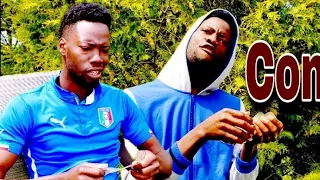 Contented - Main Comedy