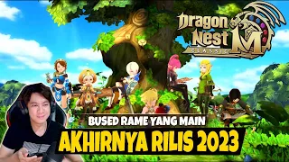 Rame donk - Akhirnya rilis - Dragon Nest M Classic 2023