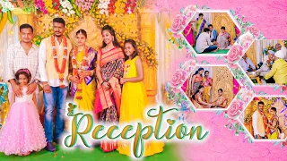 #Vlog | Reception | ఒక్కల సాంగ్యం | Engagement | Ep - 09 | AS😘