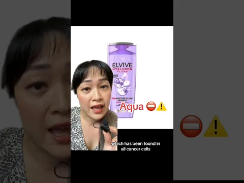 AVOID AT ALL COSTS!!! 😱😱😱 #haircare #shampoos #satire