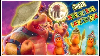 Super Mario Bross - La parodia prt1