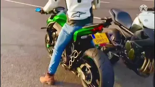 Kawasaki Z1000