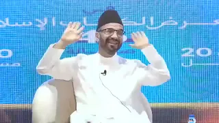 لقاء حول كتابي التربية النبوية وسمات المربي الايجابي. د.مصطفى أبوسعد