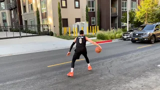 Damian Lillard Be Like