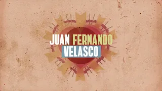 Juan Fernando Velasco - Dicen (Visualizer)