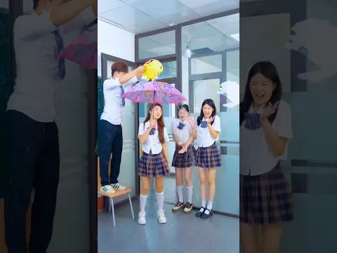 Seeing the Future: Escape Betrayal ⚡😲 #cindyannie #schooldrama #cindy