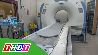 Cảnh tượng chưa từng thấy ở Bệnh viện Chợ Rẫy | THDT