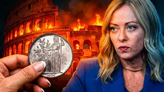 Cosa succederebbe se L'ITALIA tornasse alla LIRA?