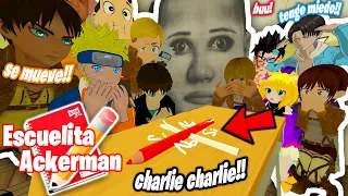 La Escuelita Ackerman con Levi 7 | VRCHAT