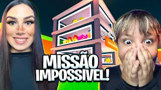 EVOLUI DE INICIANTE AO PRÓ NO ROUBE UM BRAINROT E NINGUÉM ACREDITOU!😮