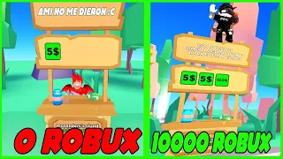 😱 TE REGALO ROBUX 🤑 SI ENTRAS A en PLS DONATE ROBLOX 🤑👀