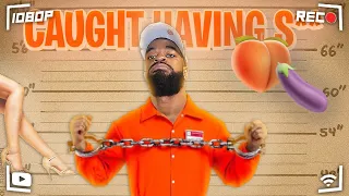 I Got Caught By Police Having Car S*X Twice (She Had BLM In Her Bio) *storytime*