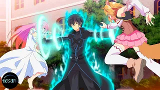 Ele Reencarnou como um Mendingo , mais é Forte como um DEMONIO  ! ANIME RECAP ( SEIREI GENSOUKI )