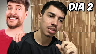 Falando Mr Beast 100 Mil Vezes - Dia 2