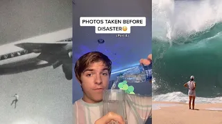 PHOTOS TAKEN BEFORE DISASTER! TikTok compilation- (Icycol)