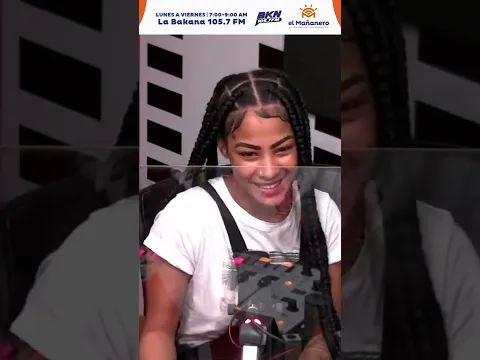 Yailin la Más Viral antes de la fama #tekashi69 #anuelaa #yailinlamasviral