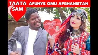 TAATA SAM TAWENA AFUNYE OMU AFGHANISTAN