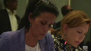 Press Conference on Haiti