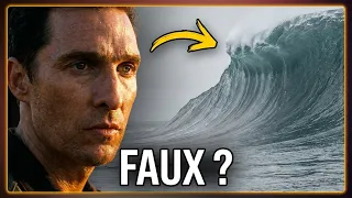 Un Astrochimiste analyse les planètes dans INTERSTELLAR