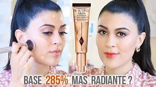 Nueva Base: Charlotte Tilbury Beautiful Skin Foundation. Vale la Pena? | STILOANGY