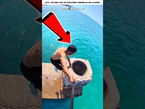 Emagine from the depths of the sea 😱