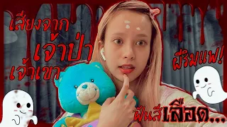 Grace zy || ฝันสีเลือด EP.12 เสียงจากเจ้าป่าเจ้าเขา ผีริมเเพที่กาญจบุรี