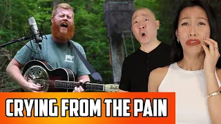 Oliver Anthony - Rich Men North Of Richmond Reaction | She's Crying From The Pain