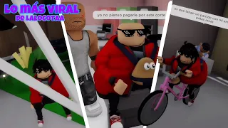MIS TIKTOK MÁS VIRALES RECOPILACIÓN | Lalocotaa