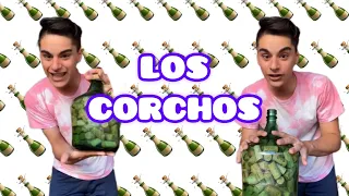 ¿COMO SACO LOS CORCHOS DE LA DAMAJUANA?🧐🍾 (todos los videos) || JUAN BONORA