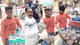 Make 10 Soda Shikanji In 3 Minutes and Win 1000 ₹ Cash Prize 10 Glass Goli Soda Makings Challenge