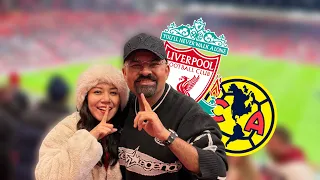 ¡EN LIVERPOOL CONOCEN AL AMÉRICA! 