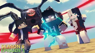 XDJAMES VS MONSHIIEE SEASON 6 EPISODE 1