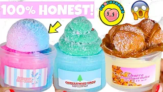100% HONEST Peachybbies Slime Shop Review!