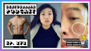 David Get's Assaulted,  Simu VS. Bob Iger,  Defending Awkwafina, & David Likes Uncle Roger
