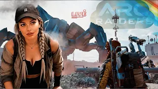 ARC Raiders: Epic Moments & Insane Plays LIVE!