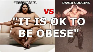 "It is ok to be obese"